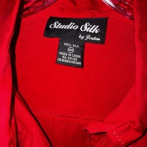 Studio Silk by Jordan Vintage